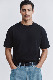 Plain Black T shirt