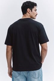 Plain Black T shirt