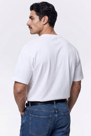 Plain White T shirt