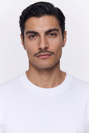 Plain White T shirt