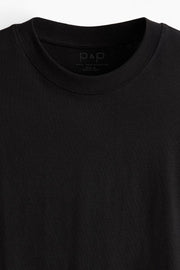 Plain Black T shirt