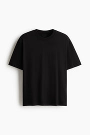 Plain Black T shirt