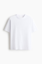 Plain White T shirt