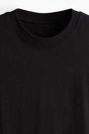 Plain Black T shirt